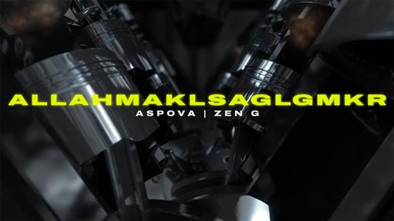 Aspova allahım akıl sağlığımı koru