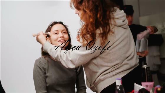 Ayça Özefe Baştan Yazdık Filmi