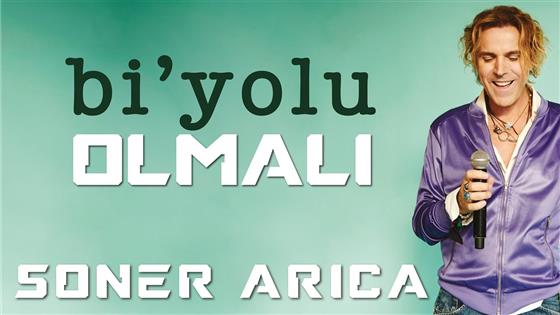 Soner Arıca Bi Yolu Olmalı