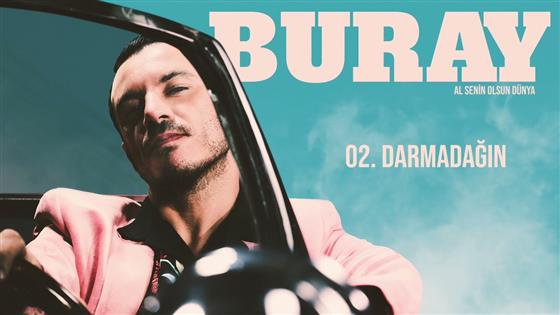 Buray Darmadağın