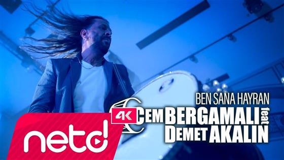 Cem Bergamalı Ben Sana Hayran