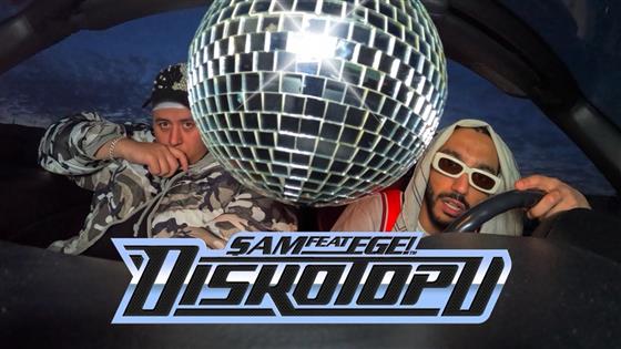 Şam Disko Topu