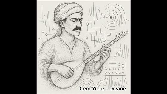 Cem Yildiz Divane