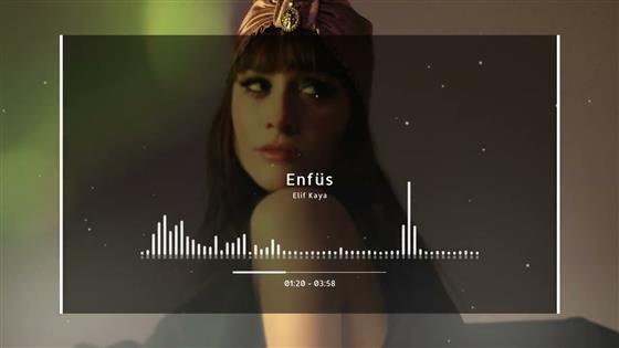 Elif Kaya ENFUS