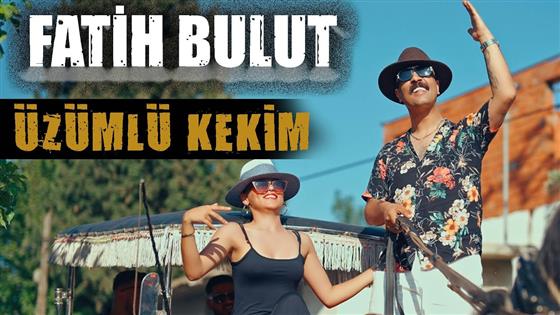 Fatih Bulut Üzümlü Kekim