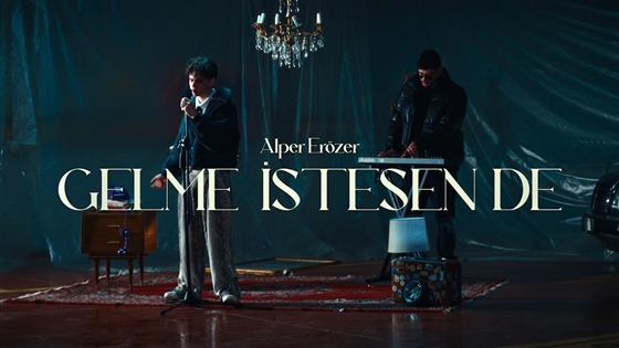 Alper Erözer Gelme istesen de