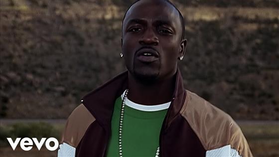 Akon Ghetto