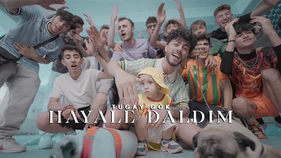 TUGAY GÖK HAYALE DALDIM
