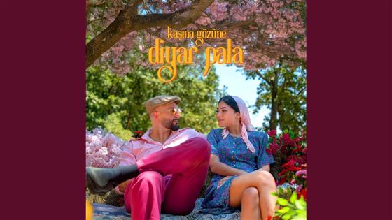 Diyar Pala Kaşına Gözüne