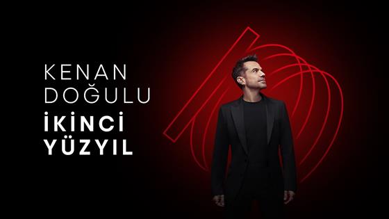 Kenan Doğulu İkinci Yüzyıl
