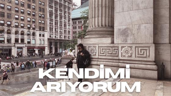 Özgür Can Çoban Kendimi Arıyorum