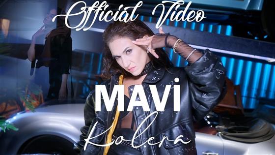 Kolera Mavi
