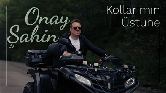 Onay Şahin Kollarımın Üstüne