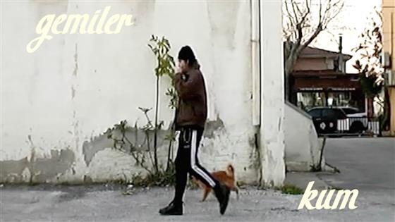 Kum Gemiler