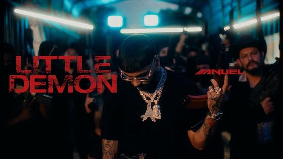 Anuel AA Little Demon