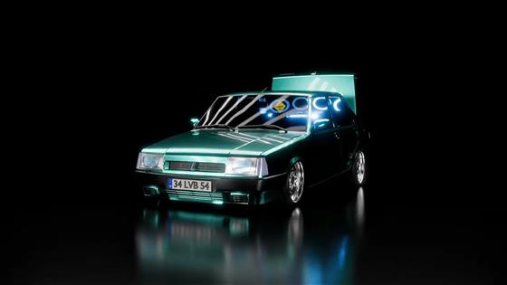 LVBEL C5 COOOK PARDON