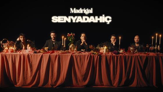 Madrigal Sen ya da Hiç