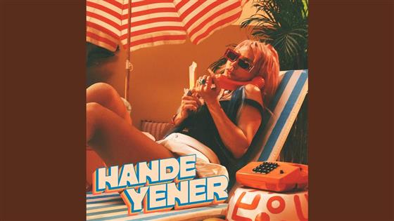 Hande Yener Max