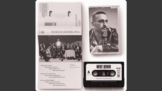Mert Demir Bi Gece Gidebilirim