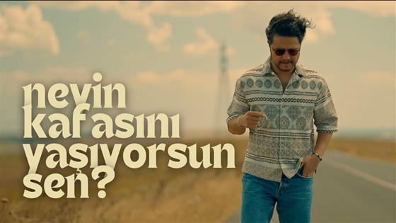 Özgür Can Çoban Neyin Kafasını Yaşıyorsun Sen