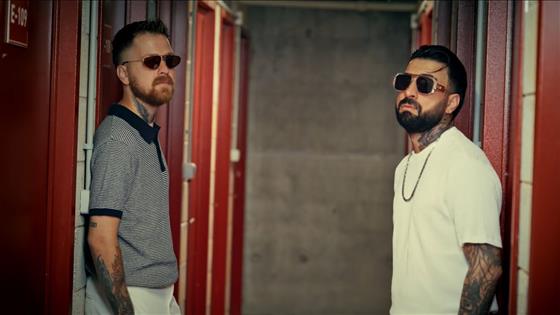 Okan & Volkan Bir İsteğim Var