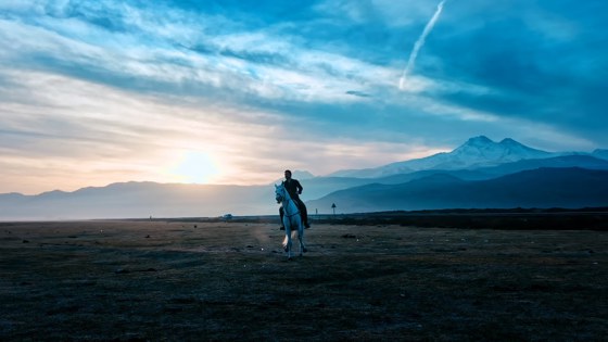 Özgür Can Çoban  Şen Olasın Ürgüp