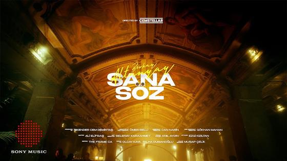 Berkay Altunyay Sana Söz