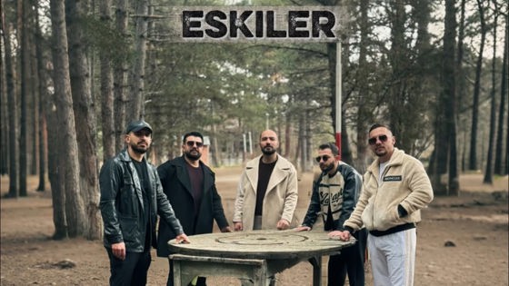 Sanjar Eskiler