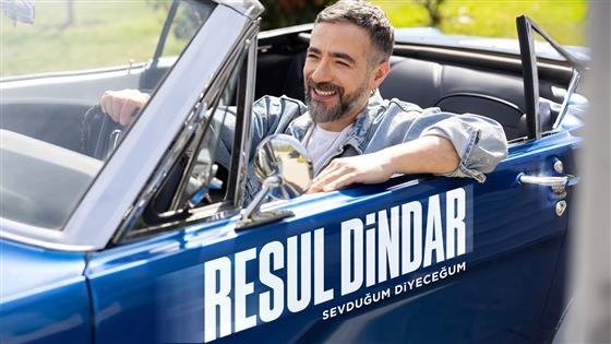 Resul Dindar Sevduğum Diyeceğum