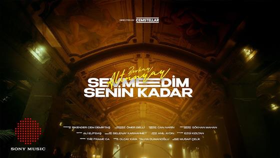 Berkay Altunyay Sevmedim Senin Kadar