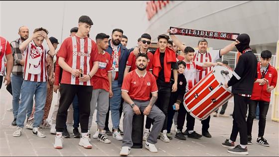 Sanjar Sivasspor Sevdası