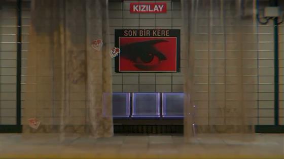 Perdenin Ardındakiler Son Bir Kere