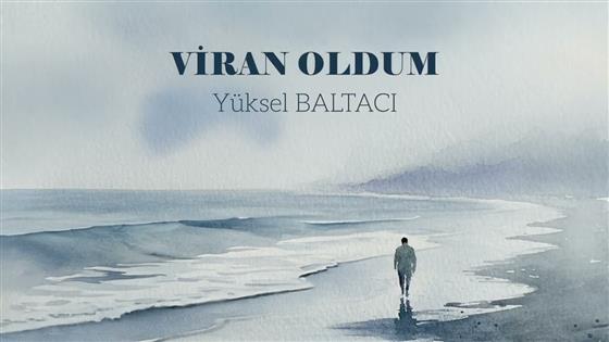 Yüksel Baltacı VİRAN OLDUM